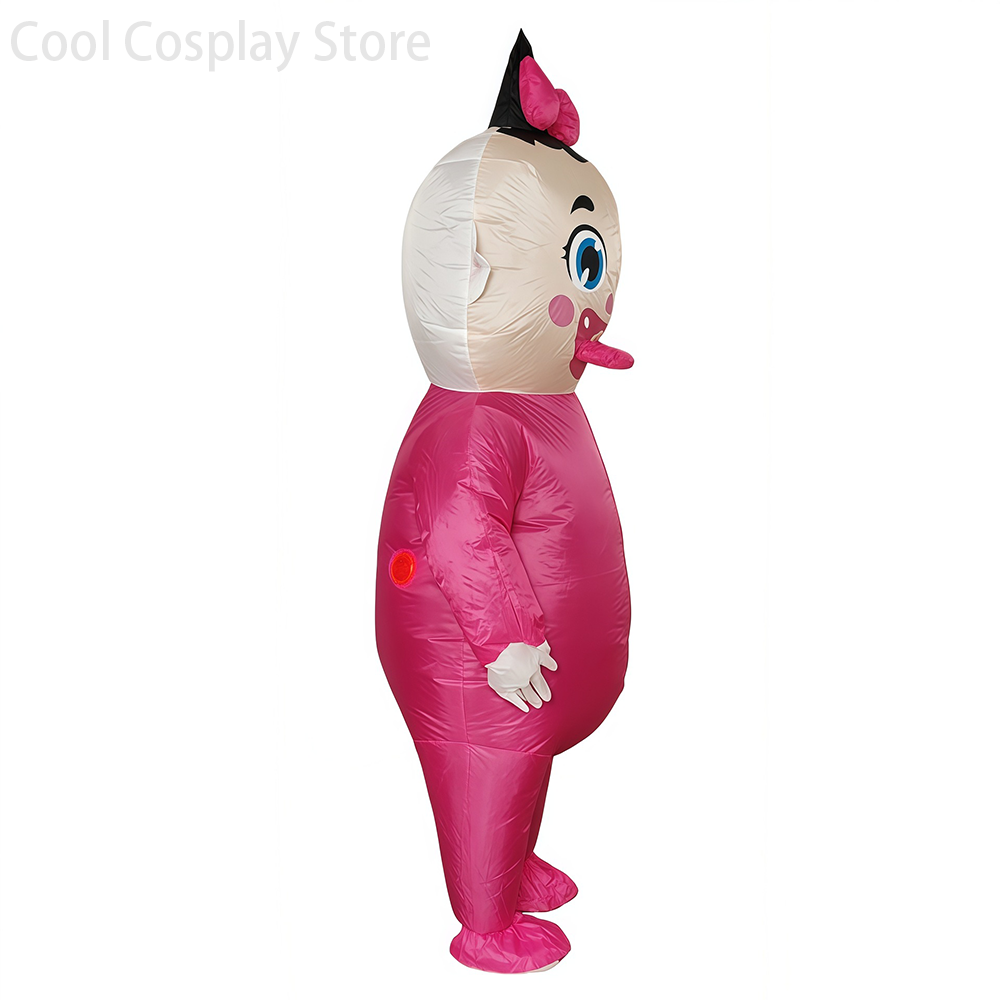 大人用、赤ちゃん用、インフレータブル衣装、かわいいベビーコス - Halloween Costume Adult のレビューと価格