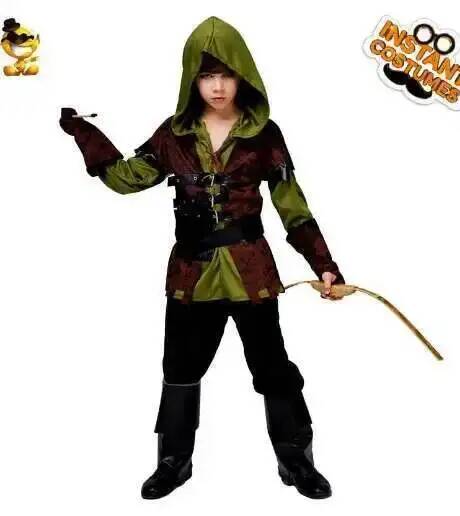 ボーイズ Snailify キッズアーチャーコスチューム ハ - Halloween Costume Kids のレビューと価格